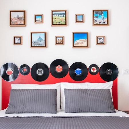 Grammy Suite Rom Exterior foto
