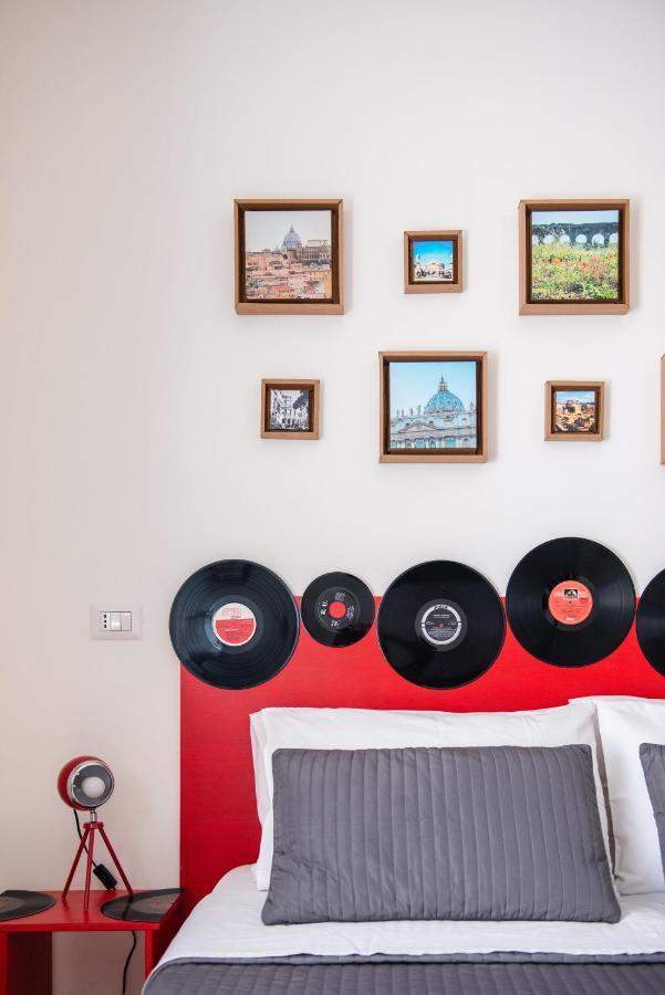 Grammy Suite Rom Exterior foto