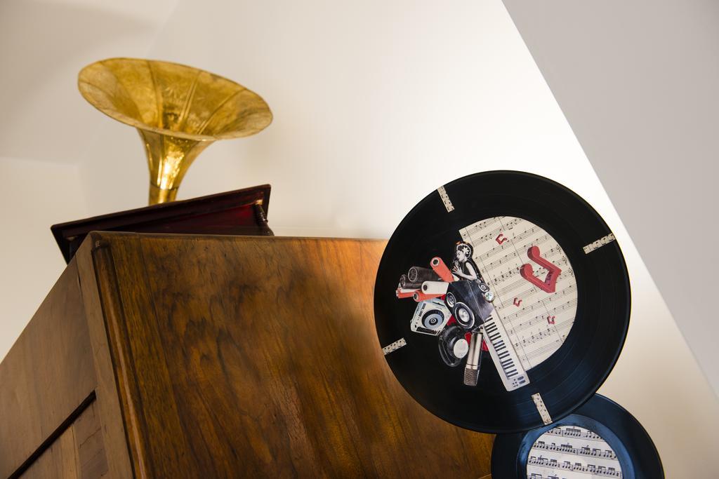 Grammy Suite Rom Zimmer foto